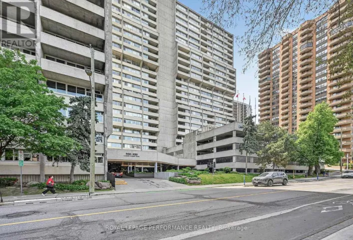 2502 - 530 LAURIER AVENUE W, Ottawa