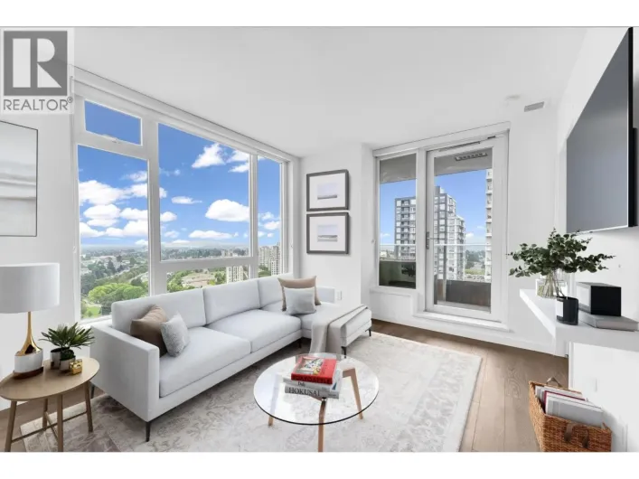 2502 5665 BOUNDARY ROAD, Vancouver