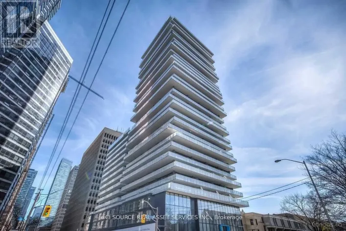2502 - 57 ST. JOSEPH STREET, Toronto
