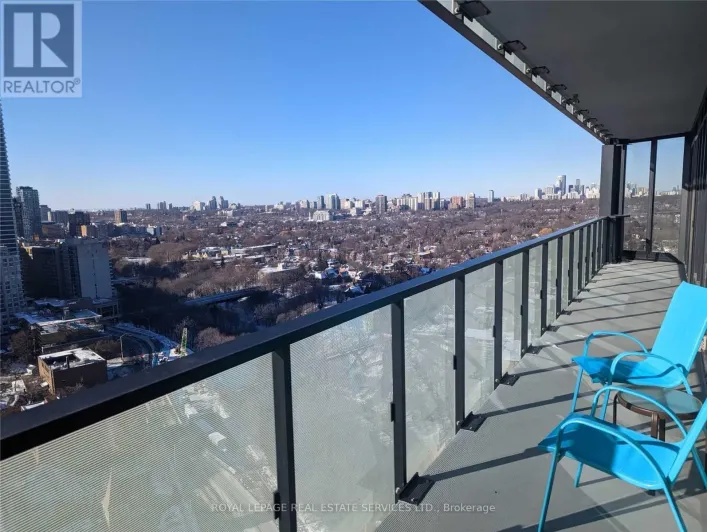 2502 - 575 BLOOR STREET E, Toronto