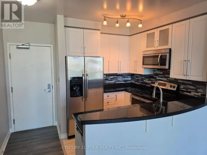 2502 - 7 LORRAINE DRIVE, Toronto