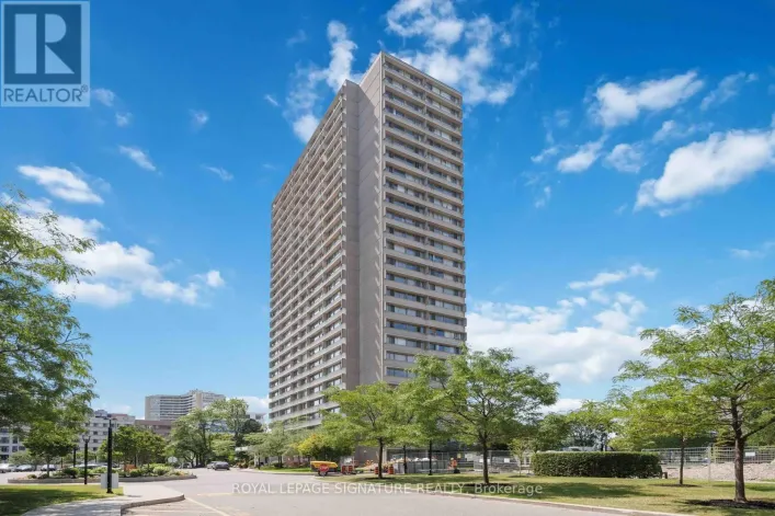 2502 - 715 DON MILLS ROAD, Toronto