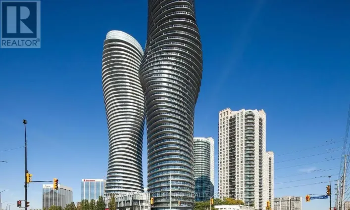 2502 - 80 ABSOLUTE AVENUE, Mississauga