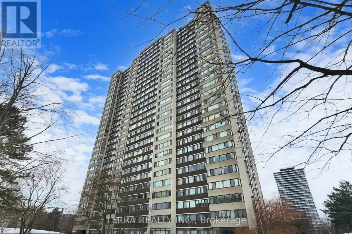 2502 - 80 ANTIBES DRIVE, Toronto