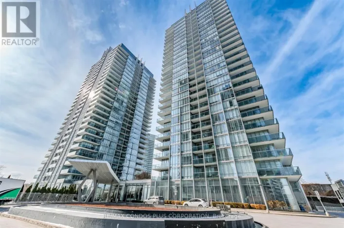 2502 - 88 PARK LAWN ROAD, Toronto