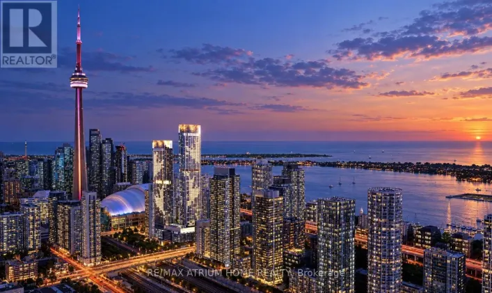 2503 - 1 CONCORD CITYPLACE WAY, Toronto