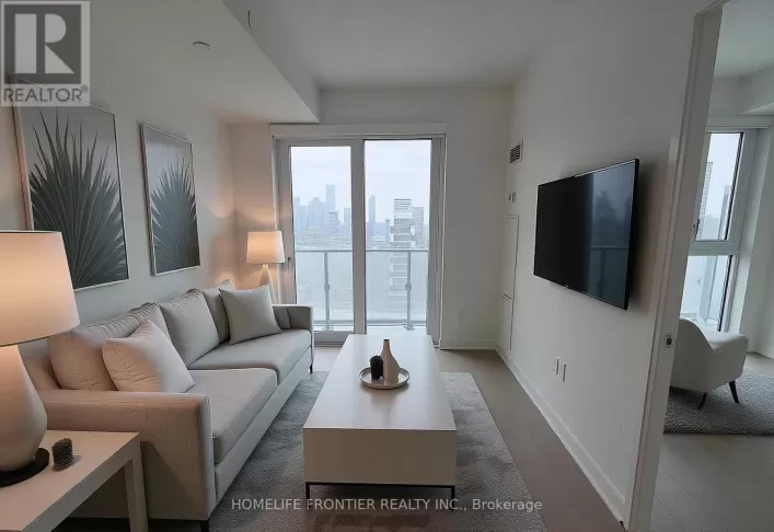 2503 - 100 DALHOUSIE STREET, Toronto