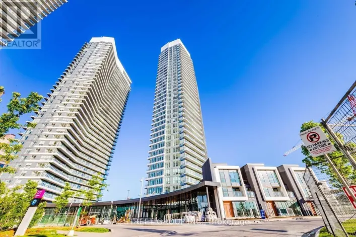 2503 - 117 MCMAHON DRIVE, Toronto