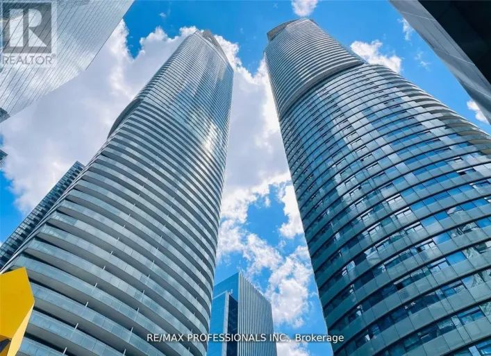 2503 - 12 YORK STREET, Toronto