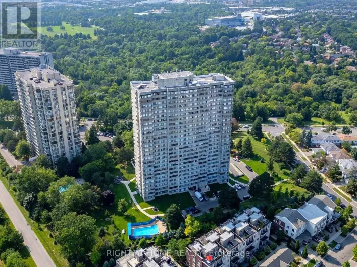 2503 - 133 TORRESDALE AVENUE, Toronto