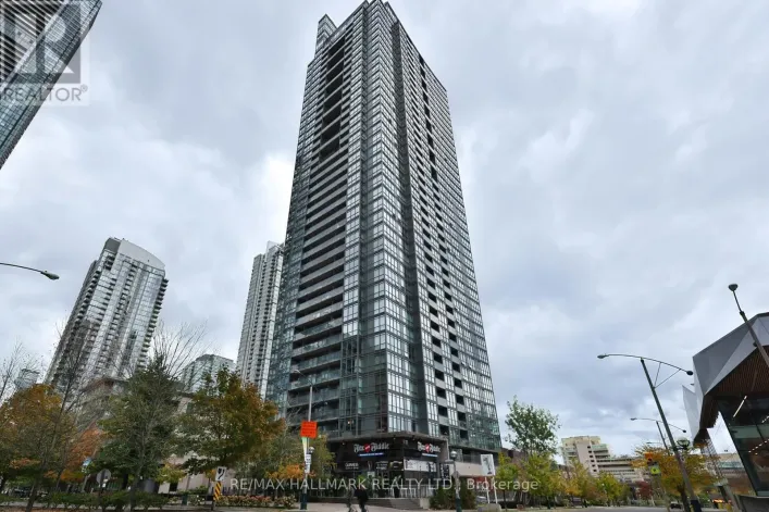 2503 - 15 FORT YORK BOULEVARD, Toronto