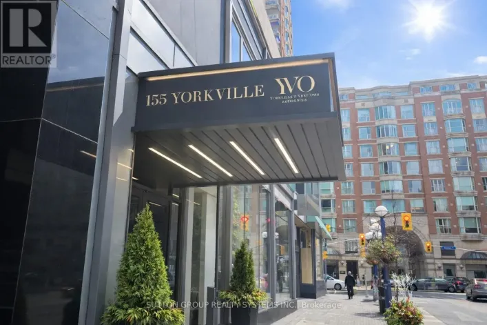 2503 - 155 YORKVILLE AVENUE, Toronto