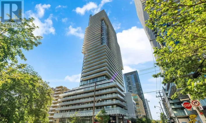 2503 - 185 ROEHAMPTON AVENUE, Toronto