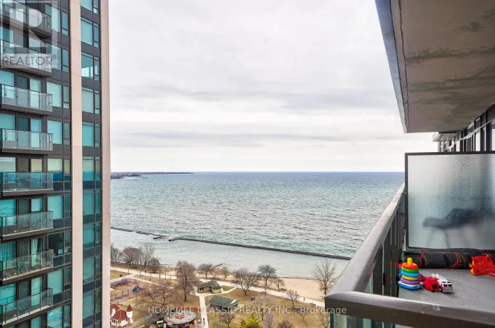 2503 - 1928 LAKE SHORE BOULEVARD W, Toronto