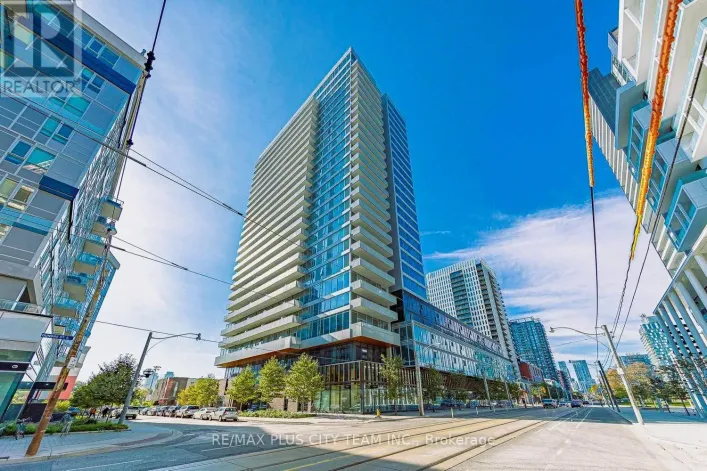 2503 - 20 TUBMAN AVENUE, Toronto