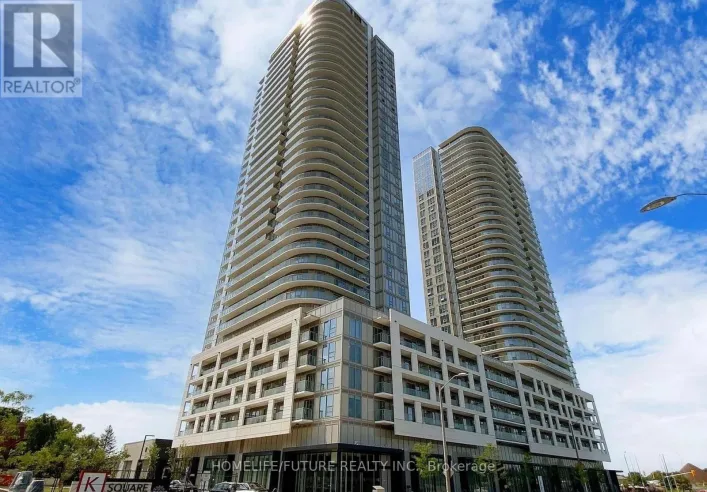 2503 - 2033 KENNEDY ROAD, Toronto