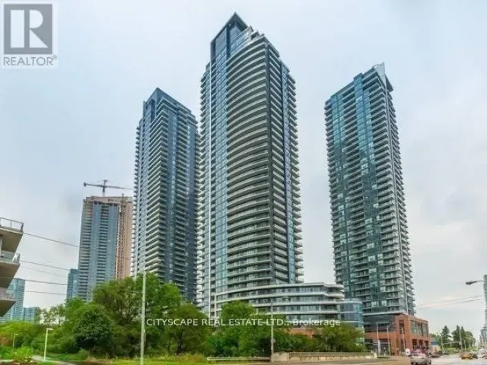 2503 - 2212 LAKESHORE BOULEVARD W, Toronto