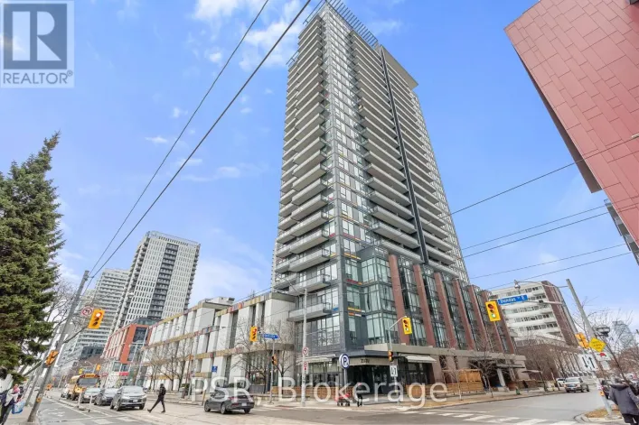 2503 - 225 SACKVILLE STREET, Toronto
