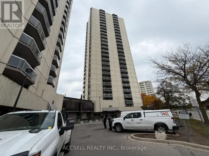 2503 - 363 COLBORNE STREET, London East