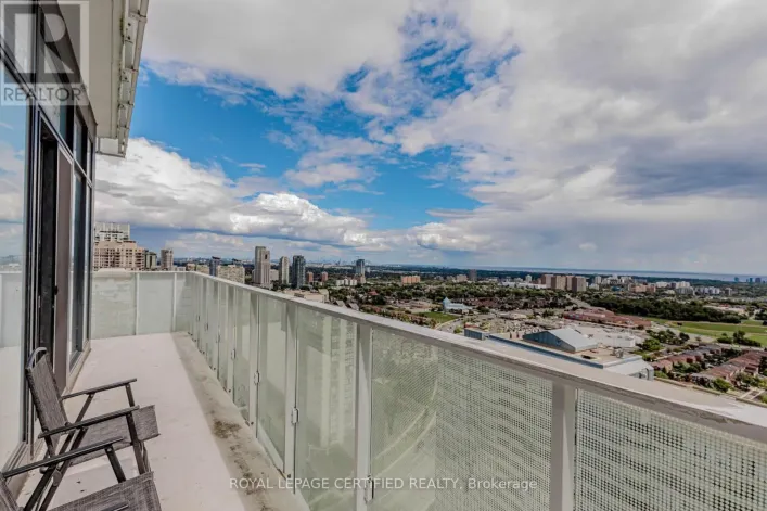 2503 - 3883 QUARTZ ROAD, Mississauga