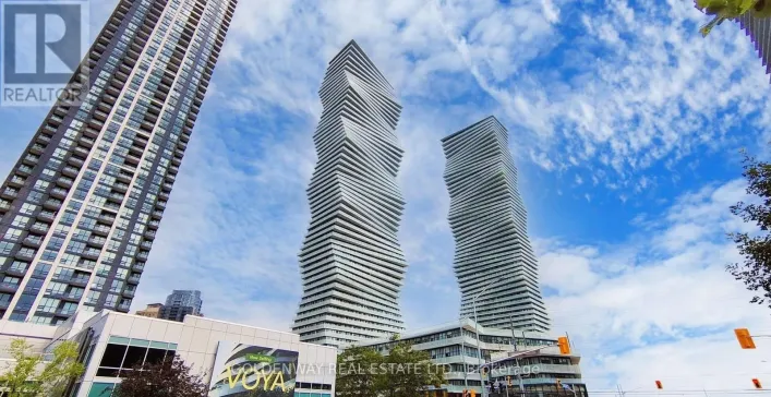 2503 - 3900 CONFEDERATION PARKWAY E, Mississauga