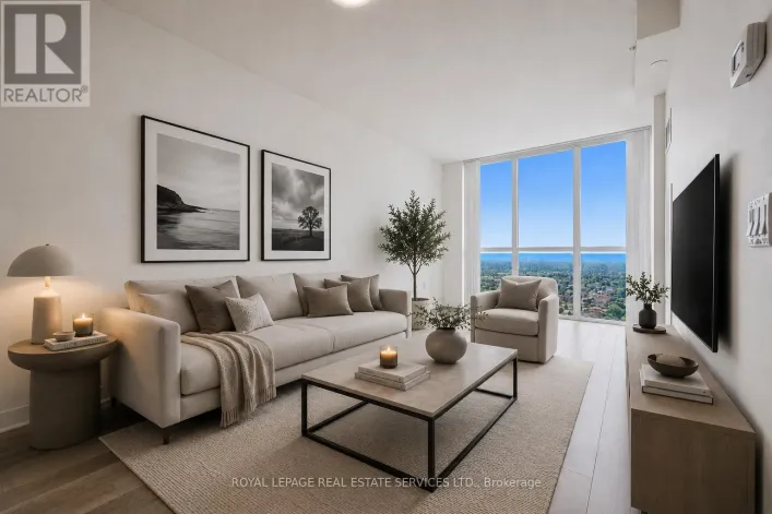 2503 - 3975 GRAND PARK DRIVE, Mississauga