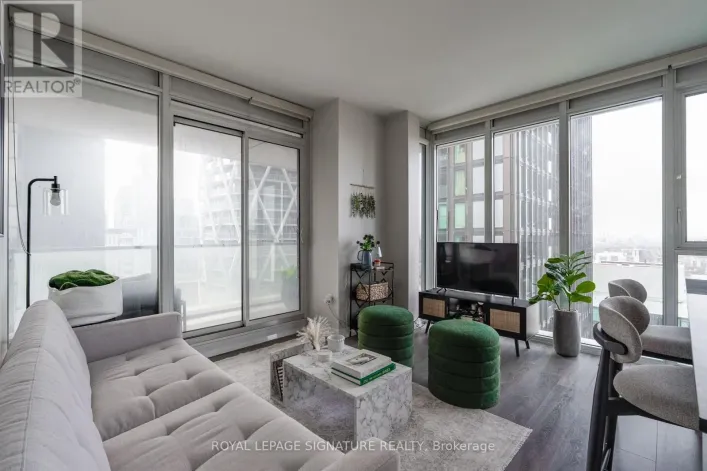 2503 - 426 UNIVERSITY AVENUE, Toronto