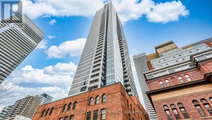 2503 - 5 ST JOSEPH STREET, Toronto