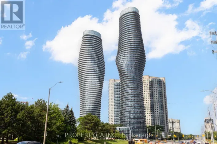 2503 - 50 ABSOLUTE AVENUE, Mississauga