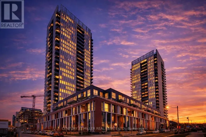 2503 - 55 REGENT PARK BOULEVARD, Toronto