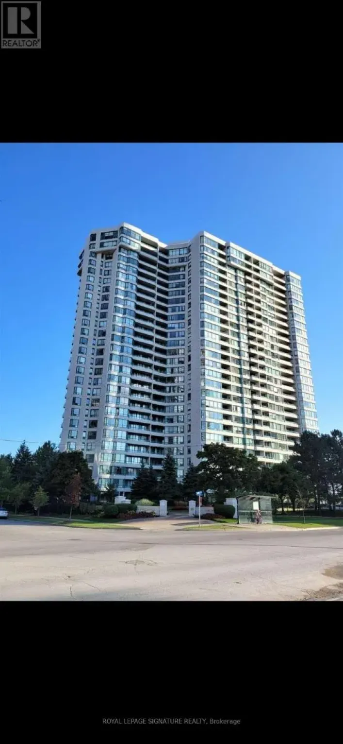 2503 - 550 WEBB DRIVE, Mississauga