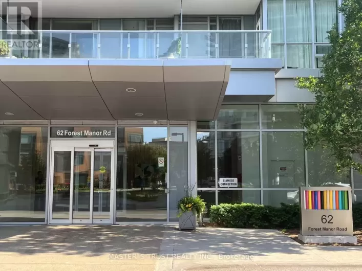 2503 - 62 FOREST MANOR ROAD, Toronto
