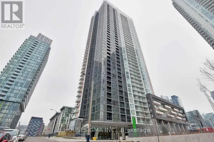 2503 - 85 QUEENS WHARF ROAD, Toronto