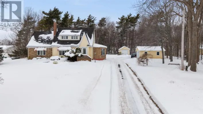 2503 Westville Road, Westville Road