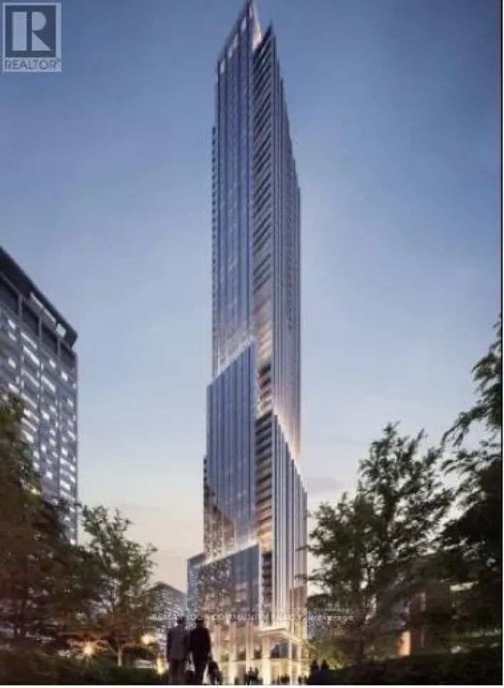 2504 - 11 YORKVILLE AVENUE, Toronto