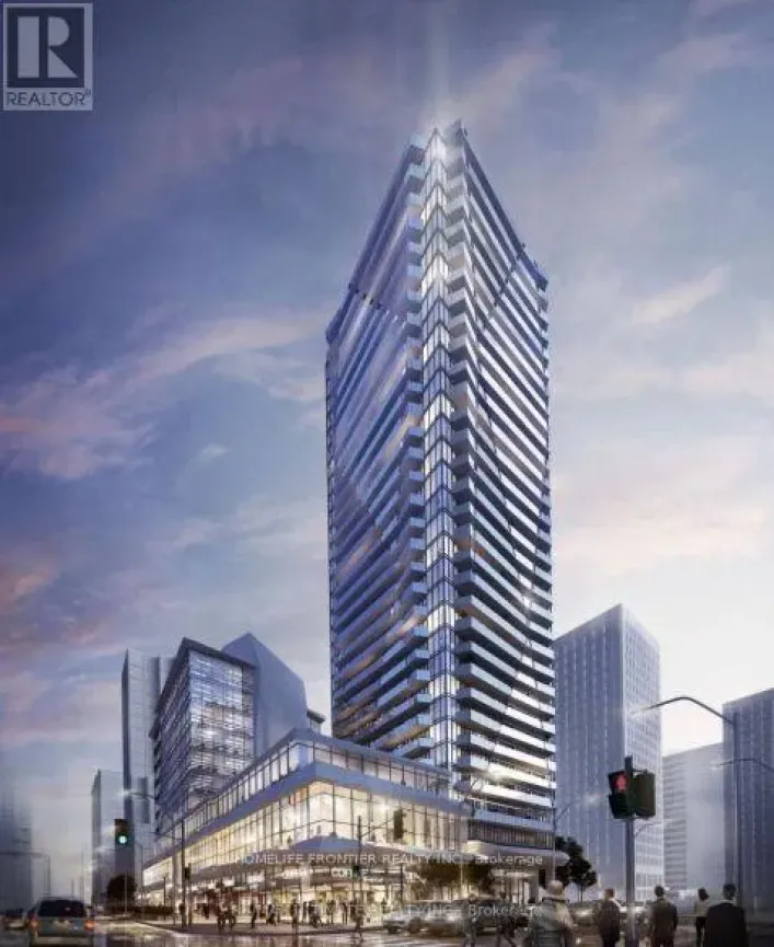2504 - 15 ELLERSLIE AVENUE, Toronto