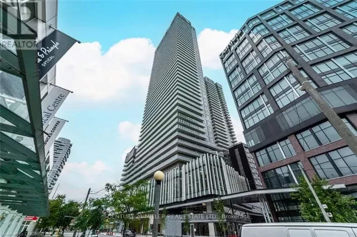 Apartment for rent: 2504 - 15 LOWER JARVIS STREET, Toronto