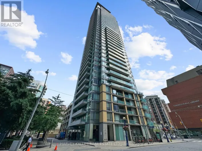 2504 - 18 YORKVILLE AVENUE, Toronto