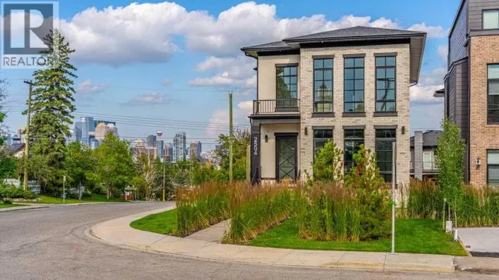 2504 19A Street SW, Calgary