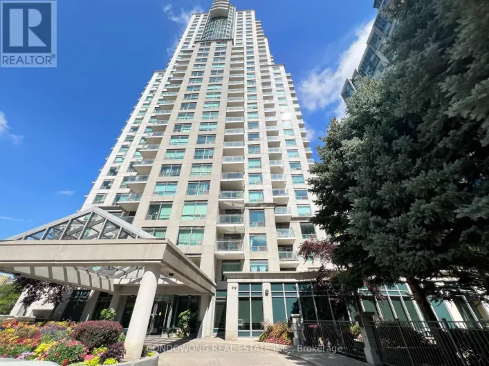 2504 - 21 HILLCREST AVENUE, Toronto