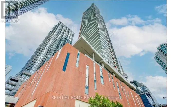 2504 - 21 WIDMER STREET, Toronto