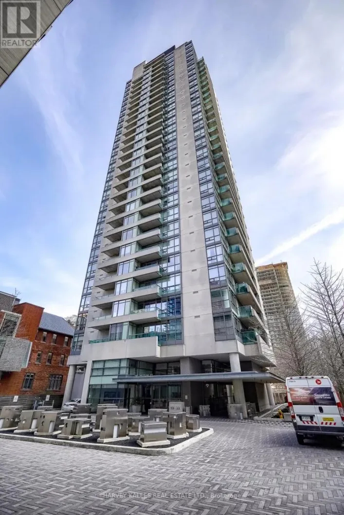 2504 - 281 MUTUAL STREET, Toronto