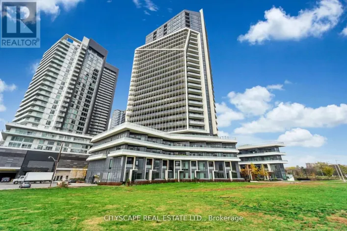 2504 - 30 ORDNANCE STREET E, Toronto