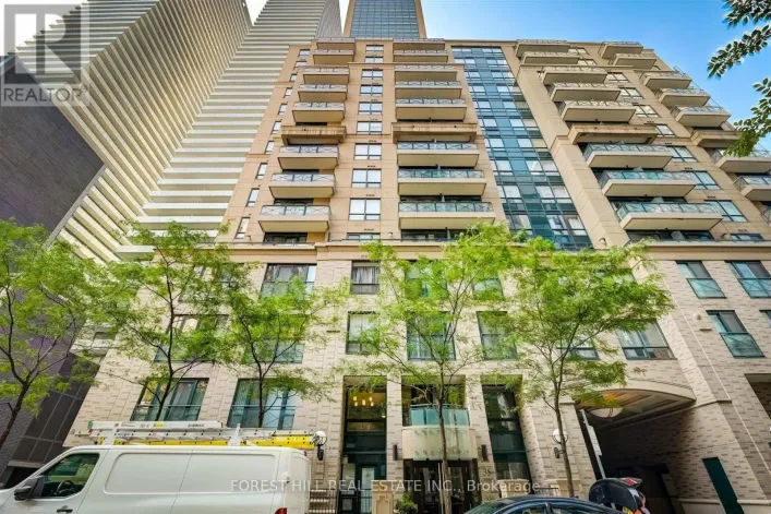 2504 - 35 HAYDEN STREET, Toronto