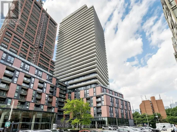 2504 - 35 PARLIAMENT STREET, Toronto
