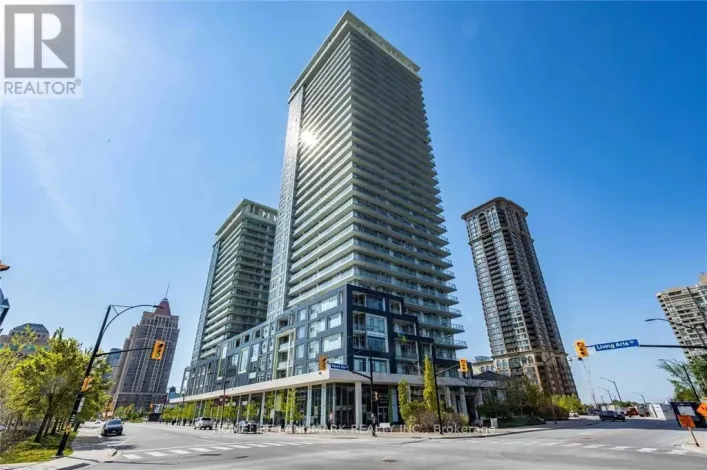 2504 - 360 SQUARE ONE DRIVE, Mississauga