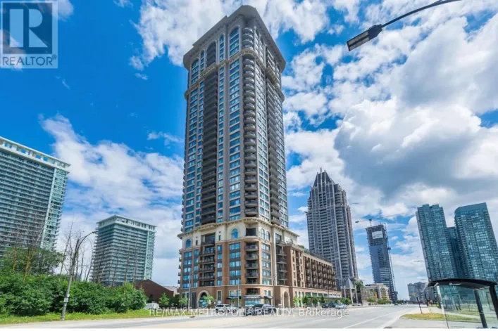 2504 - 385 PRINCE OF WALES DRIVE, Mississauga