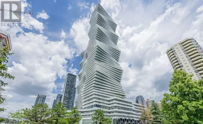 2504 - 3883 QUARTZ ROAD, Mississauga