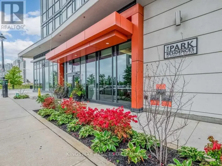 2504 - 4099 BRICKSTONE MEWS, Mississauga