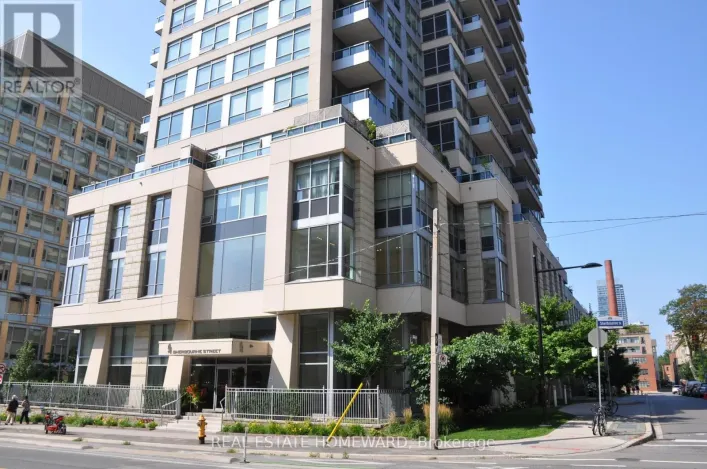 2504 - 500 SHERBOURNE STREET, Toronto